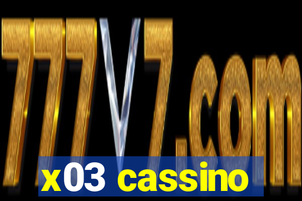 x03 cassino